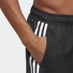 ADIDAS 3-Stripes CLX Zwemshort -Regatta Verkoop 3 stripes clx zwemshort 4