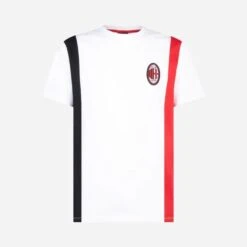 AC Milan T-shirt Heren - Wit