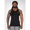 Gorilla Wear Adams Stretch Tank Top - Black -Regatta Verkoop adams stretch tank top black
