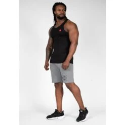 Gorilla Wear Adams Stretch Tank Top - Black -Regatta Verkoop adams stretch tank top black 2