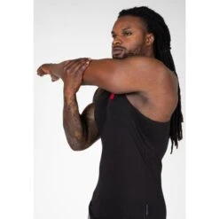 Gorilla Wear Adams Stretch Tank Top - Black -Regatta Verkoop adams stretch tank top black 3