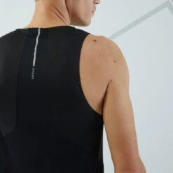 Ademende Hardloopsinglet Voor Heren Light -Regatta Verkoop ademend hardloopsinglet voor heren light zwart golven 4