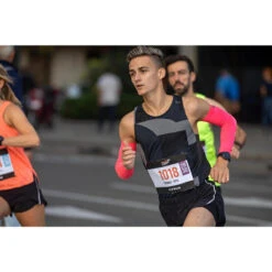 Ademende Hardloopsinglet Voor Heren Light -Regatta Verkoop ademend hardloopsinglet voor heren light zwart golven 9