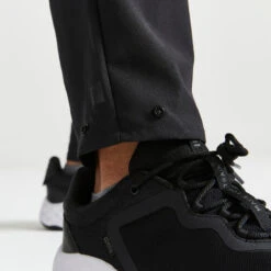 Ademende Fitnessbroek Voor Heren -Regatta Verkoop ademende fitnessbroek voor heren zwart 2