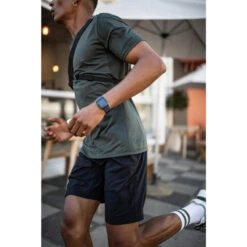 Kalenji Ademende Hardloopshort Voor Heren Dry 550 2-in-1 -Regatta Verkoop ademende hardloopshort voor heren dry 550 2 in 1 zwart 18