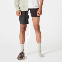 Kalenji Ademende Hardloopshort Voor Heren Dry 550 2-in-1 -Regatta Verkoop ademende hardloopshort voor heren dry 550 2 in 1 zwart 8