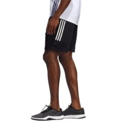 Adidas 3-stripes 9-inch Short -Regatta Verkoop adidas 3 stripes 9 inch short 5