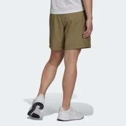 ADIDAS AEROREADY Designed 2 Move Woven Sport Short -Regatta Verkoop aeroready designed 2 move woven sport short 3