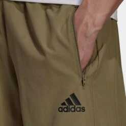 ADIDAS AEROREADY Designed 2 Move Woven Sport Short -Regatta Verkoop aeroready designed 2 move woven sport short 4