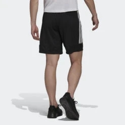ADIDAS AEROREADY Sereno Cut 3-Stripes Short 9 ADIDAS AEROREADY Sereno Cut 3-Stripes Short -Regatta Verkoop aeroready sereno cut 3 stripes short 2