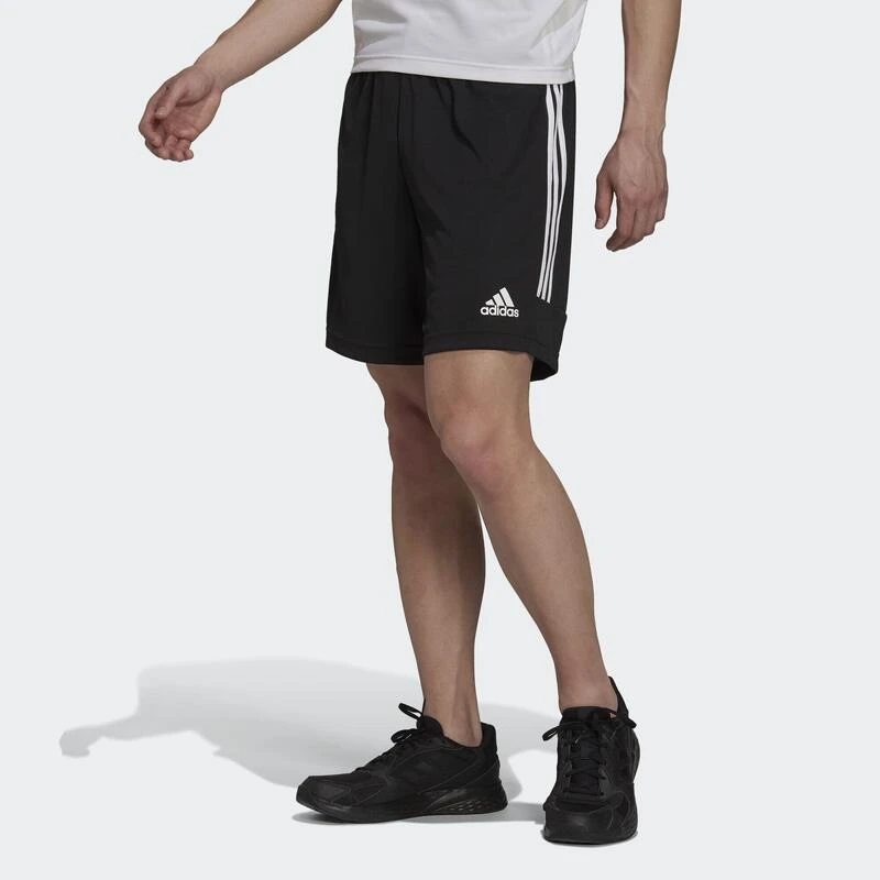 ADIDAS AEROREADY Sereno Cut 3-Stripes Short 3 ADIDAS AEROREADY Sereno Cut 3-Stripes Short
