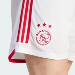 ADIDAS Ajax Amsterdam 23/24 Thuisshort -Regatta Verkoop ajax amsterdam 2324 thuisshort 3