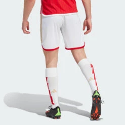 ADIDAS Arsenal 23/24 Thuisshort -Regatta Verkoop arsenal 2324 thuisshort 2
