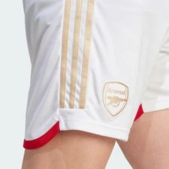 ADIDAS Arsenal 23/24 Thuisshort -Regatta Verkoop arsenal 2324 thuisshort 3