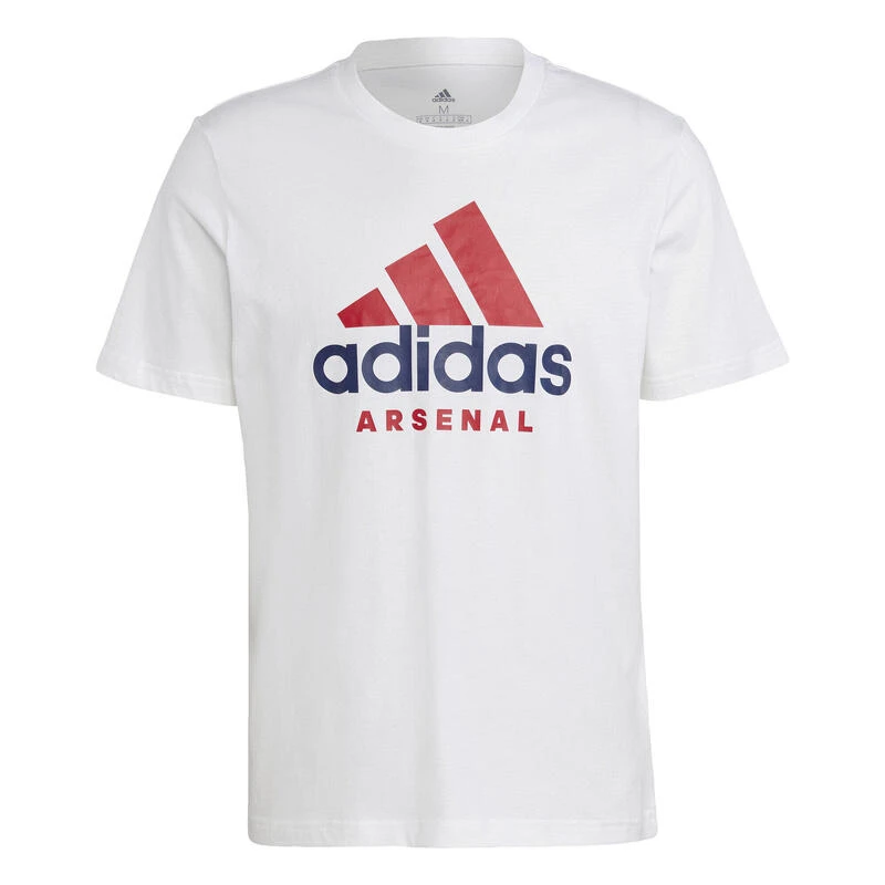 ADIDAS Arsenal DNA T-shirt 4 ADIDAS Arsenal DNA T-shirt - Afbeelding 2