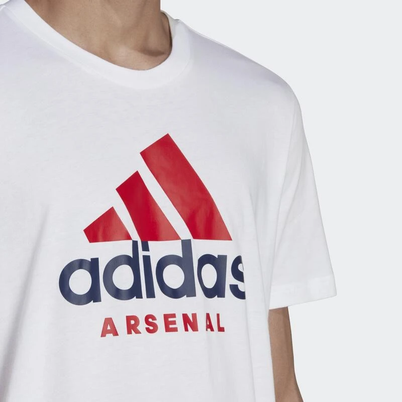 ADIDAS Arsenal DNA T-shirt 6 ADIDAS Arsenal DNA T-shirt - Afbeelding 4