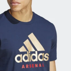 ADIDAS Arsenal Street Graphic T-shirt 10 ADIDAS Arsenal Street Graphic T-shirt -Regatta Verkoop arsenal street graphic t shirt 3