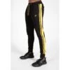 Gorilla Wear Banks Pants Black/Yellow