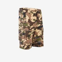 Bermuda 500 Woodland Camouflage V1 Ltd