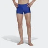 ADIDAS Bold 3-Stripes Zwemboxer -Regatta Verkoop bold 3 stripes zwemboxer
