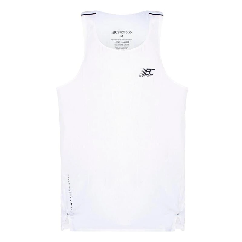 Brice Tanktop Wit 3 Brice Tanktop Wit