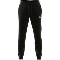 ADIDAS Broek Essentials Fleece Tapered Cuff Zwart - GK9268 -Regatta Verkoop broek essentials fleece tapered cuff zwart gk9268 2