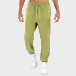 Broek Lifestyle SIROKO Amakihi Khaki Heren