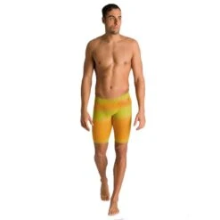 Arena Carbon Air² Zwembroek - Limoen / Oranje