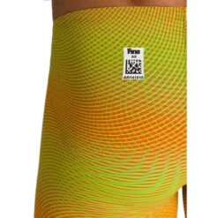 Arena Carbon Air² Zwembroek - Limoen / Oranje -Regatta Verkoop carbon air zwembroek limoen oranje 4