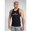 Gorilla Wear Carter Stretch Tank Top Black -Regatta Verkoop carter stretch tank top black