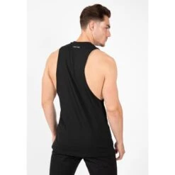 Gorilla Wear Cisco Drop Armhole Tank Top Black -Regatta Verkoop cisco drop armhole tank top black 1