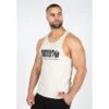 Gorilla Wear Classic Tank Top - Beige -Regatta Verkoop classic tank top beige