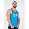 Gorilla Wear Classic Tank Top - Blue -Regatta Verkoop classic tank top blue