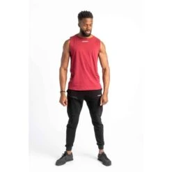Core Sleeveless Tee - Fitness - Heren - Rood -Regatta Verkoop core sleeveless tee fitness heren rood 2