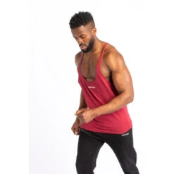 Core Stringer - Fitness - Heren - Rood -Regatta Verkoop core stringer fitness heren rood 2