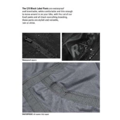 LOOSE RIDERS C/S BlackLabel All Weather Broek -Regatta Verkoop cs blacklabel all weather broek 1