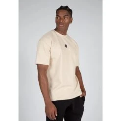 Gorilla Wear Dayton T-shirt - Beige