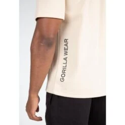 Gorilla Wear Dayton T-shirt - Beige 11 Gorilla Wear Dayton T-shirt - Beige -Regatta Verkoop dayton t shirt beige 3