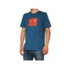 100% Donut T-shirt - Deep Sea Heather 1 100% Donut T-shirt - Deep Sea Heather -Regatta Verkoop donut t shirt deep sea heather