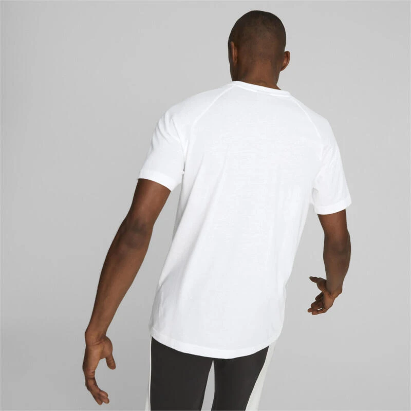 DYNA-MIX Graphic T-shirt Voor Heren PUMA 6 DYNA-MIX Graphic T-shirt Voor Heren PUMA - Afbeelding 4