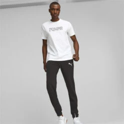 DYNA-MIX Graphic T-shirt Voor Heren PUMA 12 DYNA-MIX Graphic T-shirt Voor Heren PUMA -Regatta Verkoop dyna mix graphic t shirt voor heren puma 4