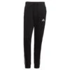 ADIDAS Essentials Fleece Tapered Cuff 3-Stripes Broek 2 ADIDAS Essentials Fleece Tapered Cuff 3-Stripes Broek -Regatta Verkoop essentials fleece tapered cuff 3 stripes broek