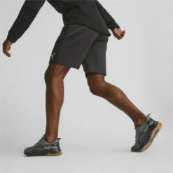 EVOSTRIPE Short Voor Heren PUMA -Regatta Verkoop evostripe short voor heren puma 4