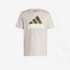 ADIDAS Fitness T-shirt Heren Taupe -Regatta Verkoop fitness t shirt heren taupe