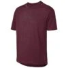 IXS Flow Tech Tee Getoutandplay Raisin 2 IXS Flow Tech Tee Getoutandplay Raisin -Regatta Verkoop flow tech tee getoutandplay raisin