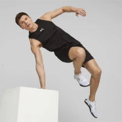 Full UltraBreathe 7" Trainingsshort Voor Heren PUMA -Regatta Verkoop full ultrabreathe 7 trainingsshort voor heren puma 2