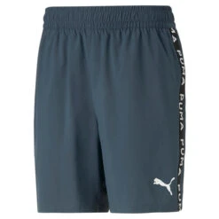 Geweven Short Met Lint Puma 7"