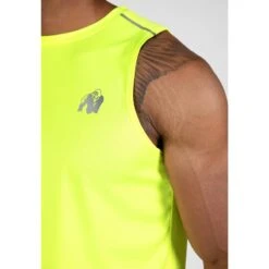 Gorilla Wear Washington Tank Top - Geel - S -Regatta Verkoop gorilla wear washington tank top geel s 4