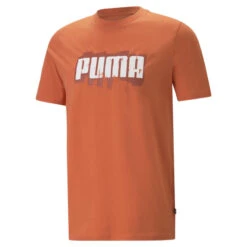 Graphics Wording T-shirt Voor Heren PUMA