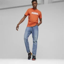 Graphics Wording T-shirt Voor Heren PUMA -Regatta Verkoop graphics wording t shirt voor heren puma 3